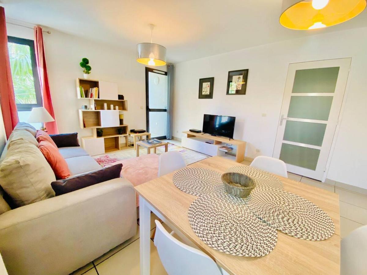 Apartment 2 Avec Balcon Et Parking *