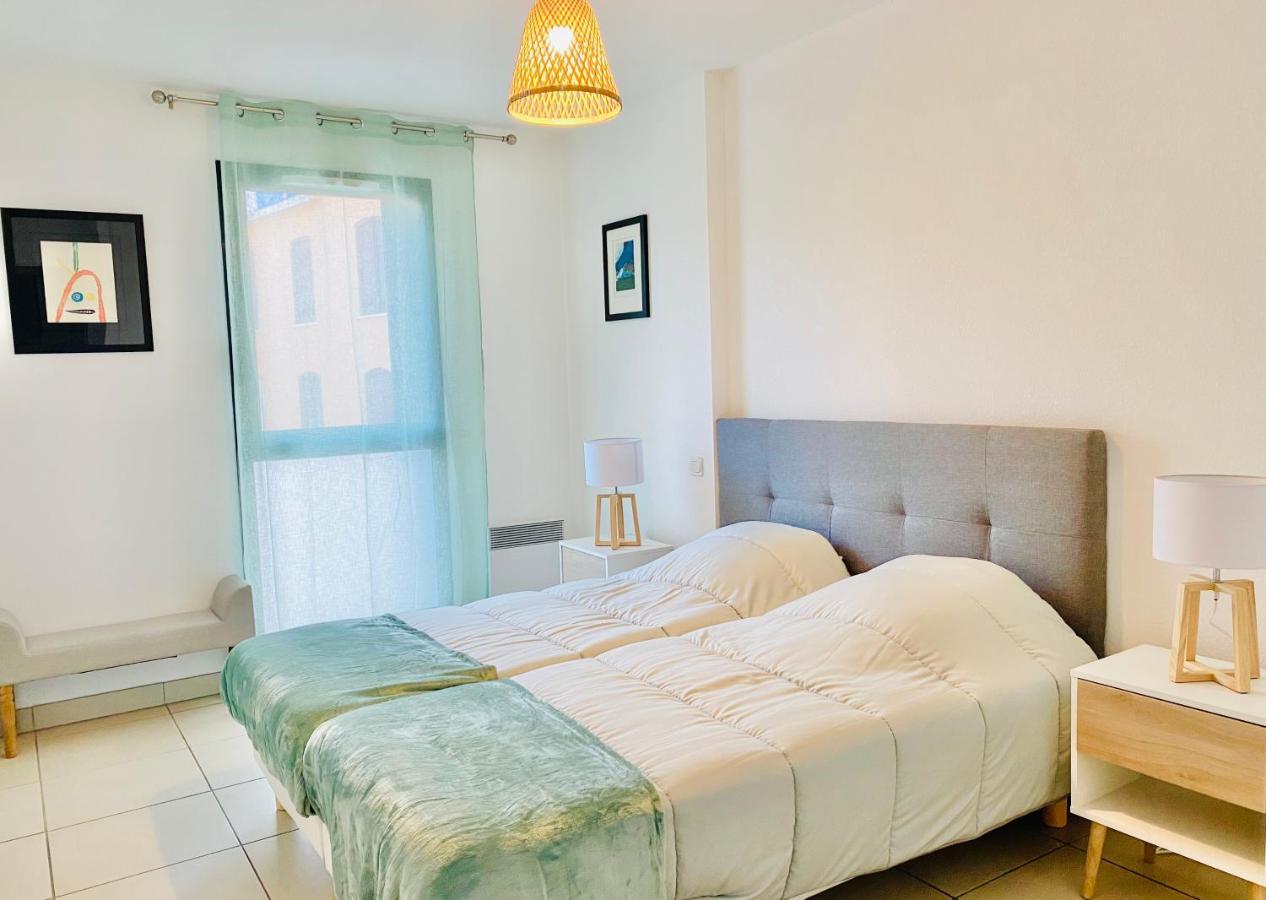 Apartment 2 Avec Balcon Et Parking Perpignan