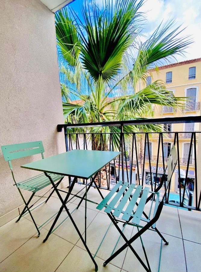 2 Avec Balcon Et Parking Apartment *